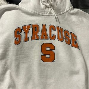 Mens Syracuse Hoodie